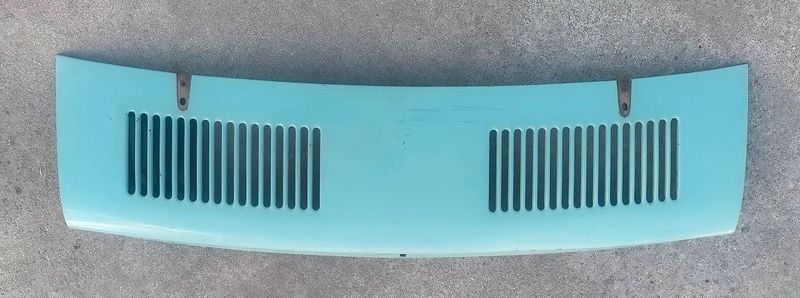 Cofano posteriore FIAT 850 Special 1964-1972