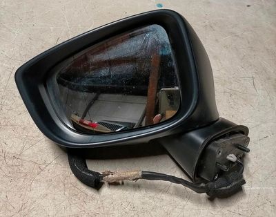 Specchietto sinistro elettrico 21395001 LH  MAZDA 2 1.5 16V Skyactiv-G (66kw)- (14>)  6 Fili