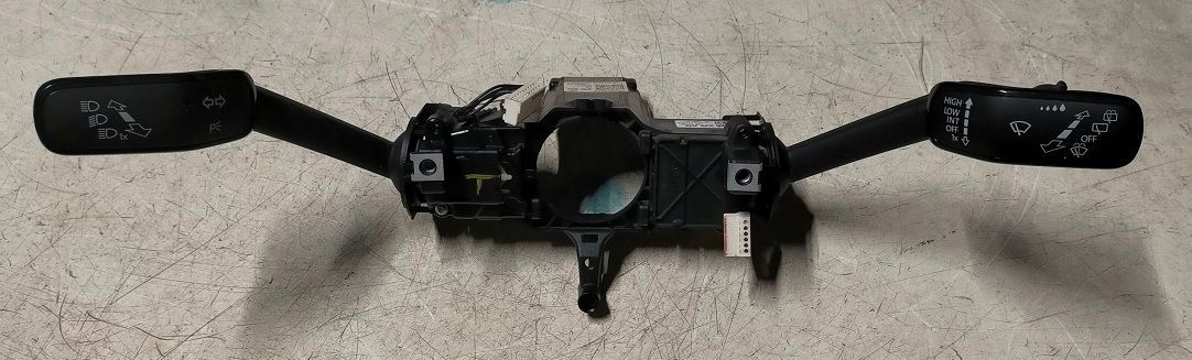 Devio luci completo 5Q0953521P VOLKSWAGEN GOLF 7  1.6 Tdi 2012-2017