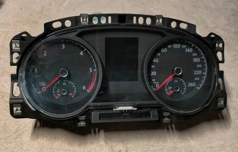 Quadro strumenti 5G1920741A VOLKSWAGEN GOLF 7 1.6 Tdi 2012-2017