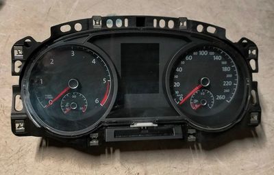 Quadro strumenti 5G1920741A VOLKSWAGEN GOLF 7 1.6 Tdi 2012-2017