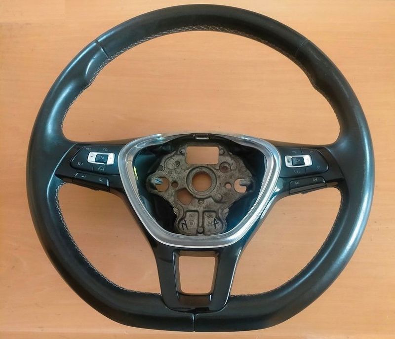 Volante multifunzioni 5G0419091 - 622995250A VOLKSWAGEN GOLF 7 1.6 Tdi 2012-2017