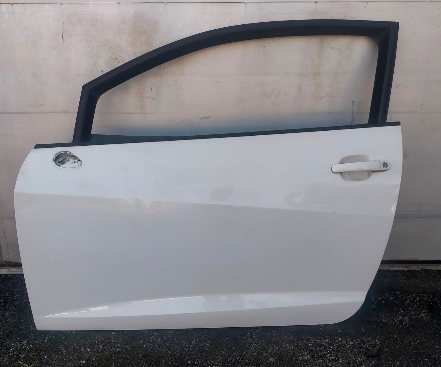 Porta sinistra 3P SEAT IBIZA 6J 2008-2012