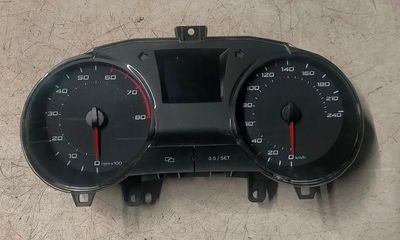 Quadro strumenti 6J0920801 SEAT IBIZA 1.2 Benzina 2008-2012