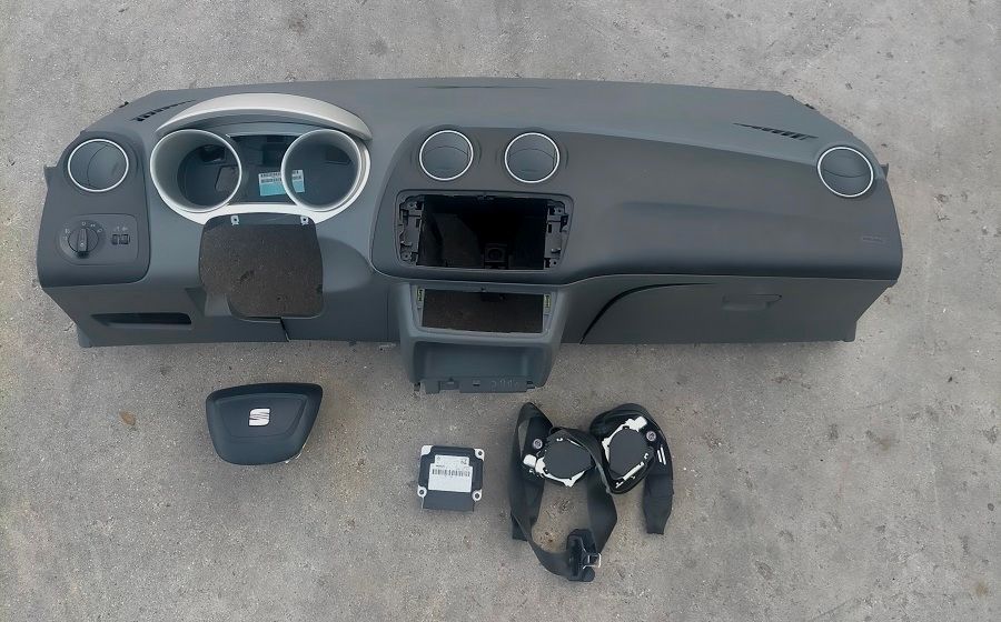 Kit airbag completo SEAT IBIZA 6J  2008-2012