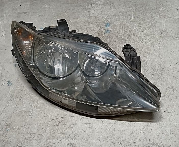 Fanale anteriore destro 6J1941006D SEAT IBIZA 6J1  2008-2012 - Doppia parabola