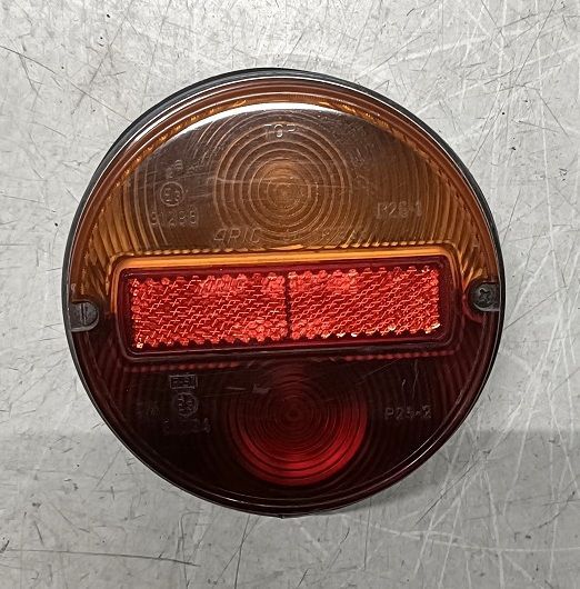 Fanale posteriore 44118122 FIAT 850 Special  1964-1972