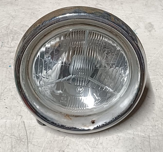 Fanale anteriore sinistro FIAT 850 Special  1964-1972