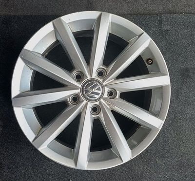 Cerchio in lega 6,5 X16  ET 46 5G0601025BQ VOLKSWAGEN GOLF 7