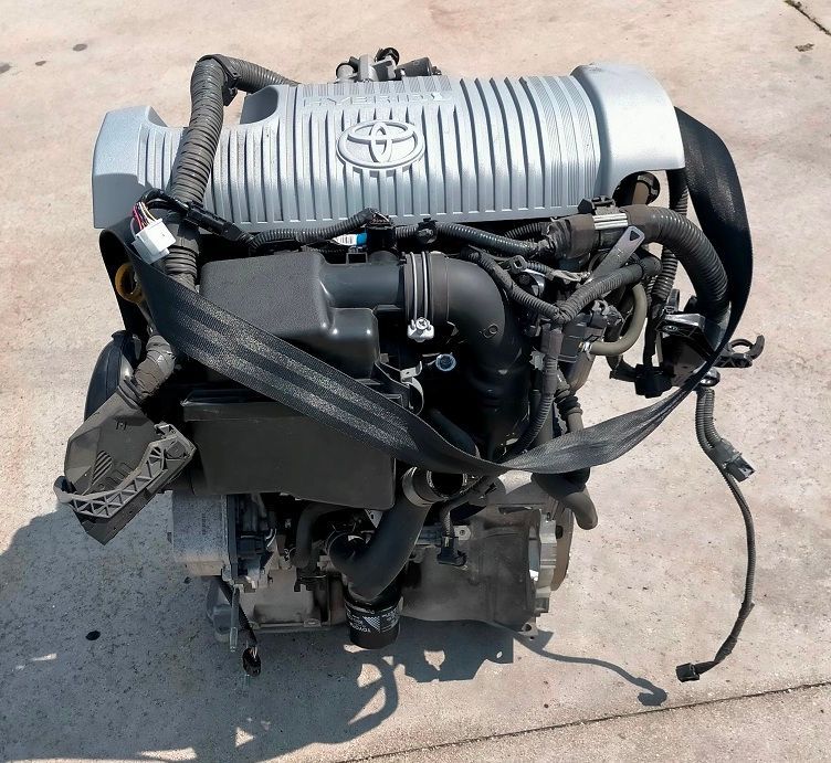 Motore 1NZFXE TOYOTA YARIS HYBRID 1.5 (2014-2017)