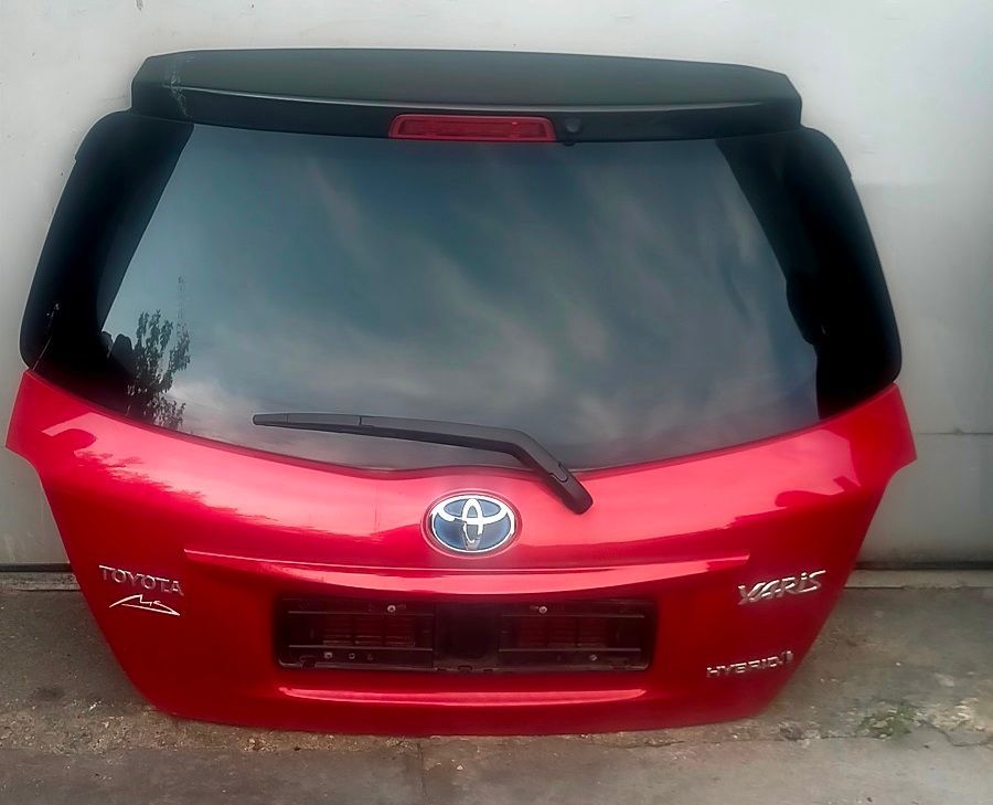 Portellone posteriore TOYOTA YARIS HYBRID 1.5 B (2014 -2017)