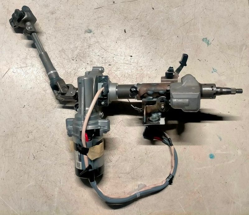 Piantone sterzo completo 452500D194 -JJ301-002130 TOYOTA YARIS HYBRID 1.5  (2014 -2017)