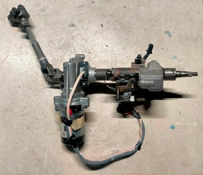 Piantone sterzo completo 452500D194 -JJ301-002130 TOYOTA YARIS HYBRID 1.5  (2014 -2017)