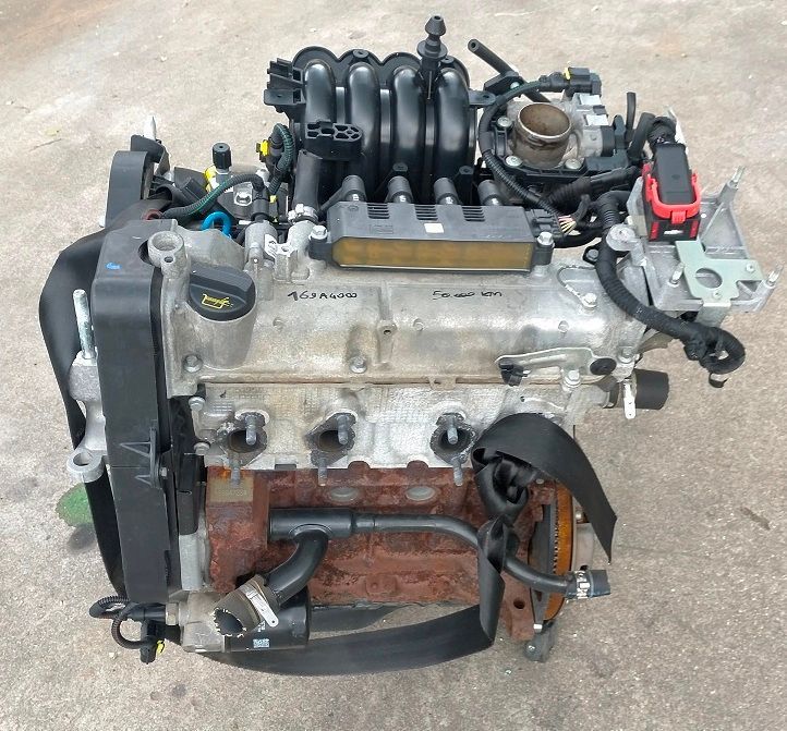 Motore 169A4000 FIAT 500 -PANDA 312-PUNTO EVO 1.2 Benzina (2009-2014)