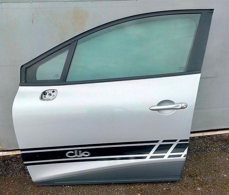 Porta anteriore sinistra RENAULT CLIO 4  2012-2018