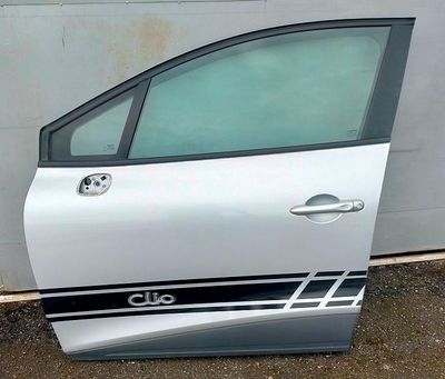 Porta anteriore sinistra RENAULT CLIO 4  2012-2018