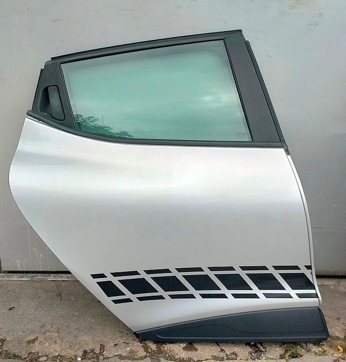 Porta posteriore destra RENAULT CLIO 4 2012-2018