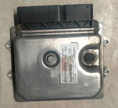 Centralina ECU 51933477-8gsw.H4 FIAT PANDA III 0.9 Twin Air  Turbo(2012-2019)
