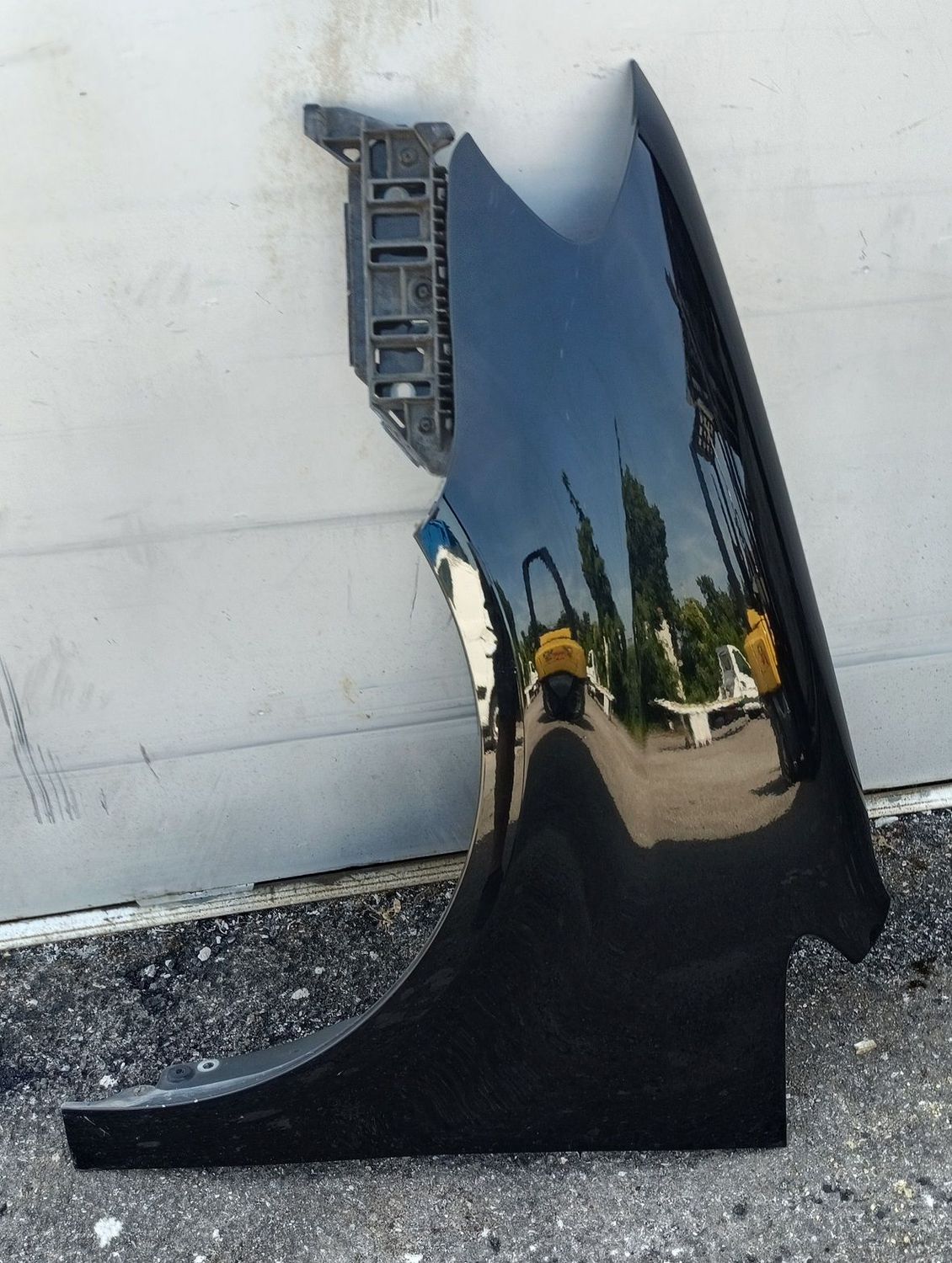 Parafango anteriore sinistro 1T0821215 VOLKSWAGEN TOURAN 2006-2010