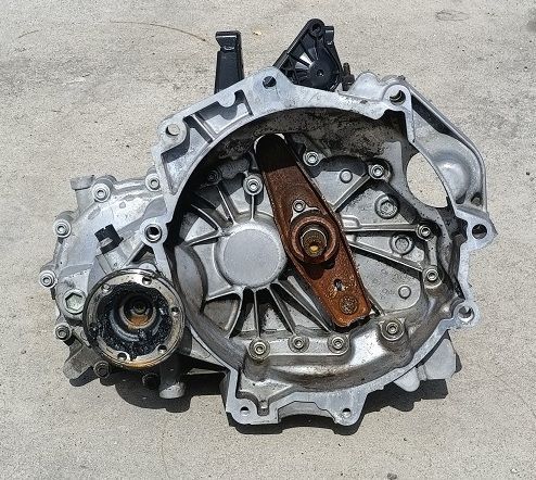 Cambio 02T301103AC SEAT IBIZA 6J 1.2 Benzina 12V (08>12<) 5M