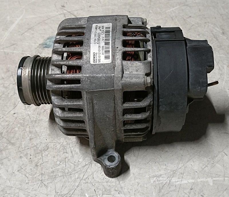 Alternatore 51854903 FIAT PANDA 3  0.9 Twin Air Turbo (2012-2019)
