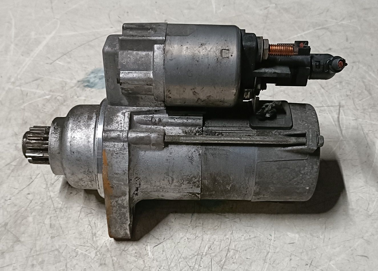 Motorino avviamento 02M911023N VOLKSWAGEN GOLF 5 2.0 Tdi (2003-2008)