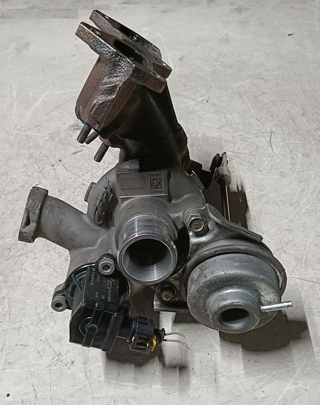 Turbocompressore 55243431-49373-03012 FIAT PANDA 3 0.9 Twin Air Turbo (2012-2019)