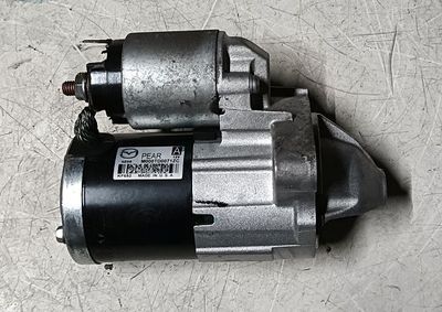Motorino avviamento M000TD0071ZC MAZDA 2 1.5 16V Skyactiv-G (66kw)- (14>)