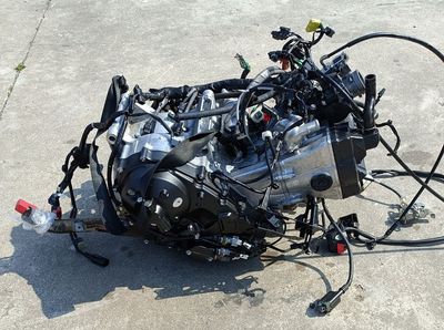 Motore RC88E  HONDA ADV 750  (2019)