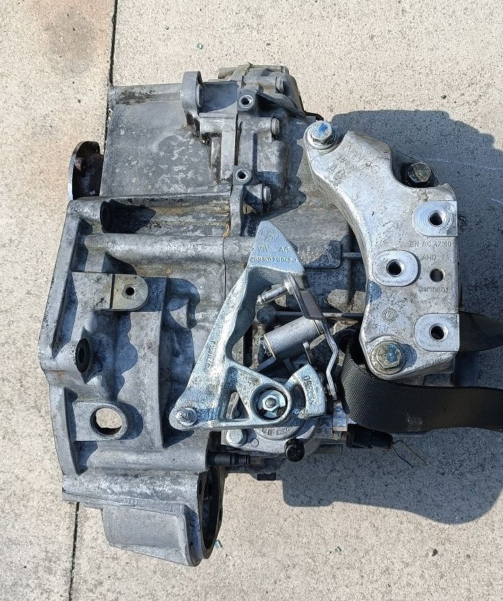 Cambio 02Q301107 AUDI A3 2.0 Tdi  2003-2008   6M