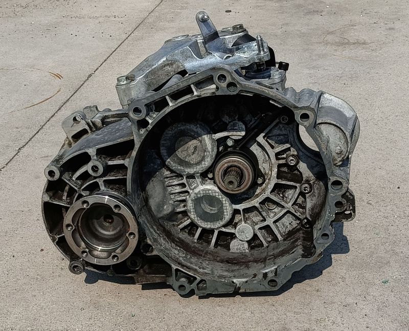 Cambio 02Q301107 AUDI A3 2.0 Tdi  2003-2008   6M