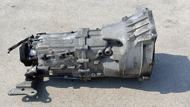 Cambio 1069401052-1069401018 BMW Serie 1  2.0 TD E87  (2004-2008)  6M