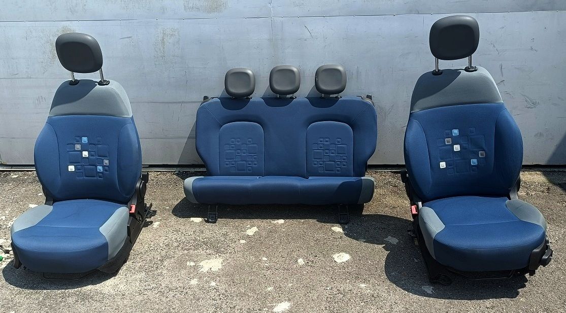Sedili interno completi FIAT PANDA 312  2011 >