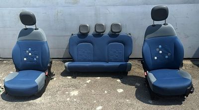 Sedili interno completi FIAT PANDA 312  2011 >