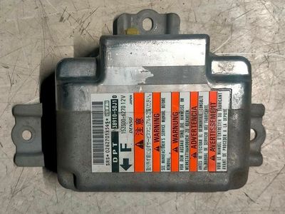 Centralina airbag 38910-50J1 -152300-6270 SUZUKI GRAND VITARA 1999-2007