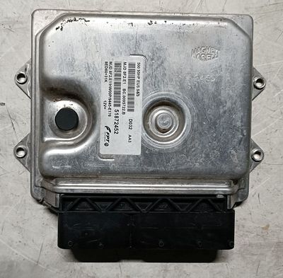 Centralina ECU 51872452 FIAT 500 1.3 Mjet  70kw  (2007-2012)