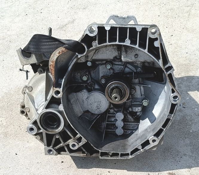 Cambio manuale 55229495 FIAT 500 1.3 MJT 16V 95 cv euro 5 (2007-2014) 5M