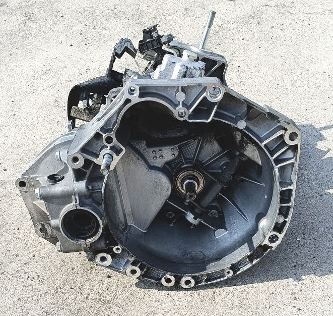 Cambio 55204040 - 55196336  FIAT PUNTO 1.2 Benzina (2007-2011) 5M