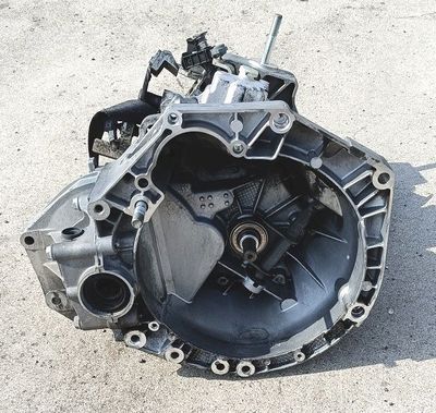 Cambio 55204040 - 55196336  FIAT PUNTO 1.2 Benzina (2007-2011) 5M