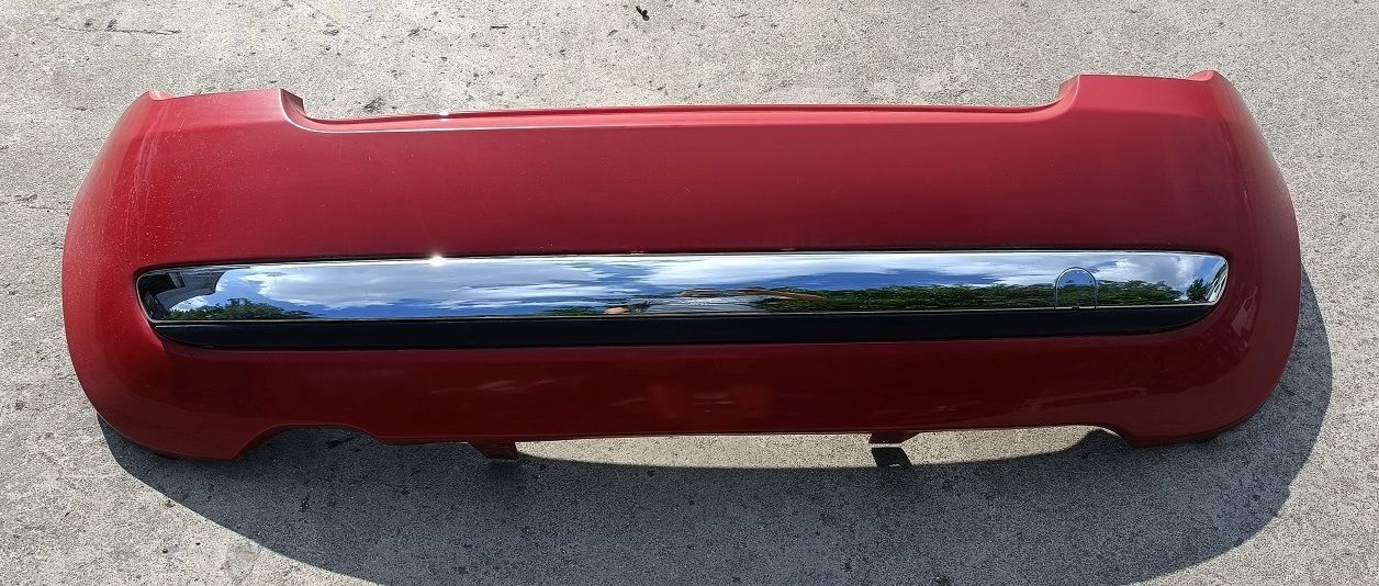 Paraurti posteriore 735425527 FIAT 500  (2007-2012)