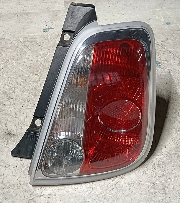 Fanale posteriore destro 51885544 FIAT 500  (2007-2012)