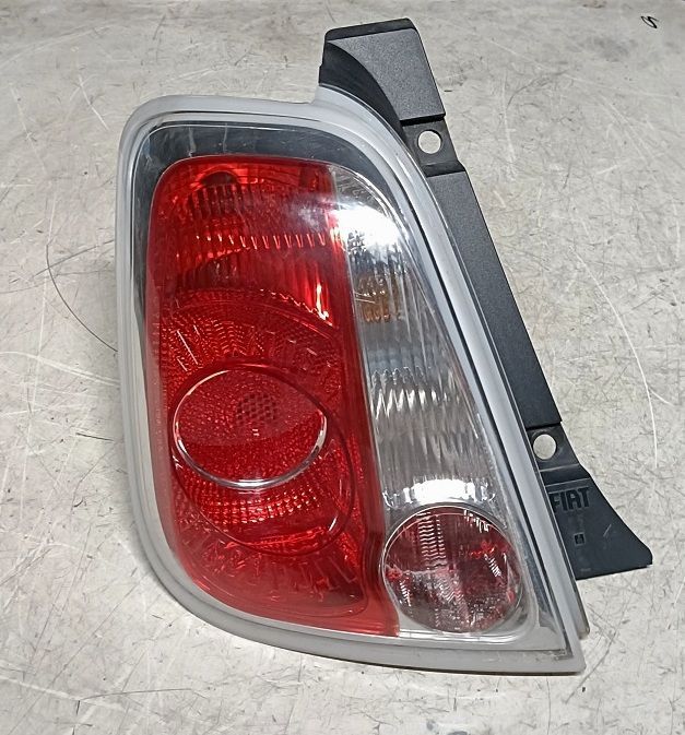 Fanale posteriore sinistro 51885548 FIAT 500 (2007-2012)