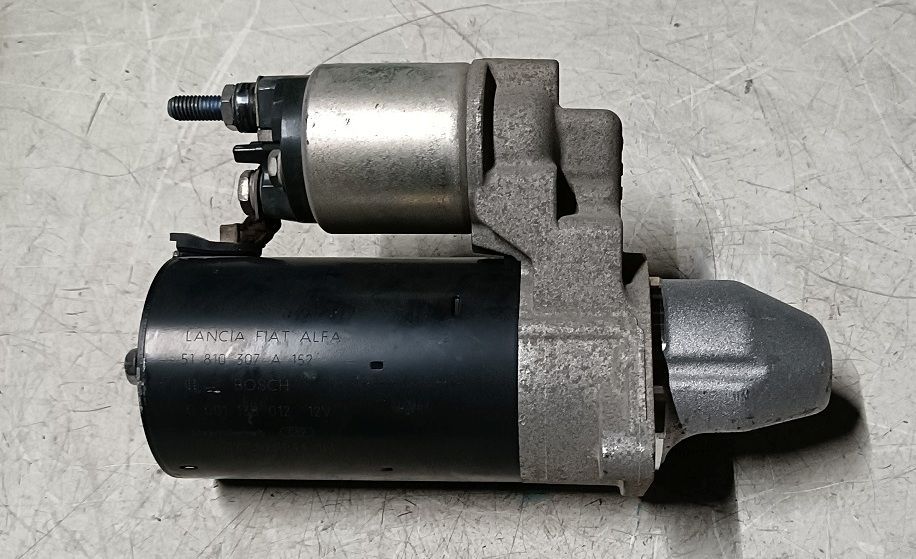 Motorino avviamento 000138012 - 51810307a152 FIAT 500 1.3 mjt (2007-2012)