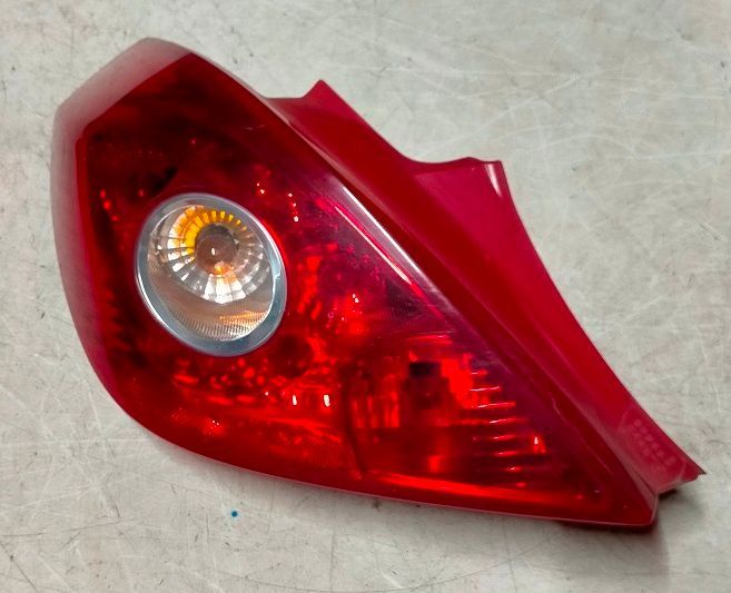 Fanale posteriore sinistro 13186350 OPEL CORSA D 3 Porte 2006-2011