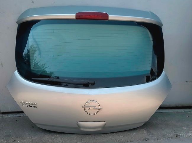 Portellone posteriore OPEL CORSA D 3 Porte (2007-2012)