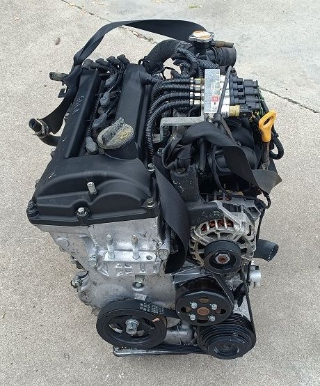 Motore G4LA HYINDAI I 20  1.2 16V  2008-2012