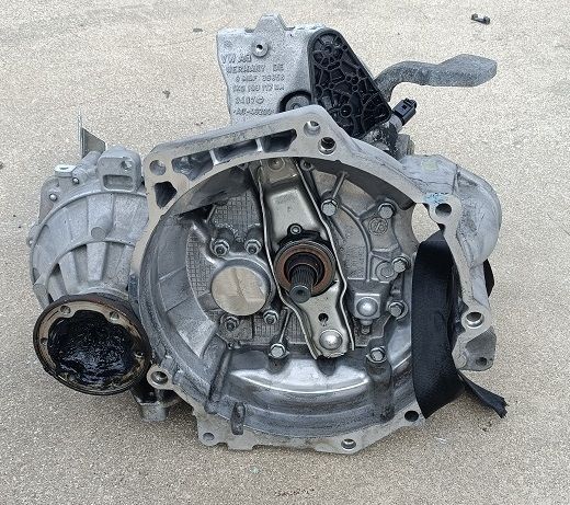 Cambio 0A4301107H VOLKSWAGEN GOLF 6 1.6 TDI  (2008-2012)  5M