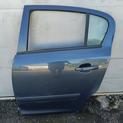 Porta posteriore sinistra OPEL CORSA D 2007-2013