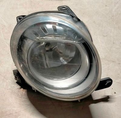 Fanale anteriore destro 45540748 FIAT 500  (2007-2012) Spinotto Viola