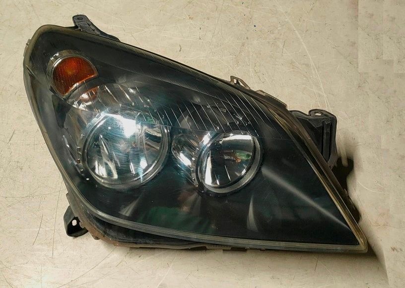 Fanale anteriore destro 1EG27037002 OPEL ASTRA H  2005-2009